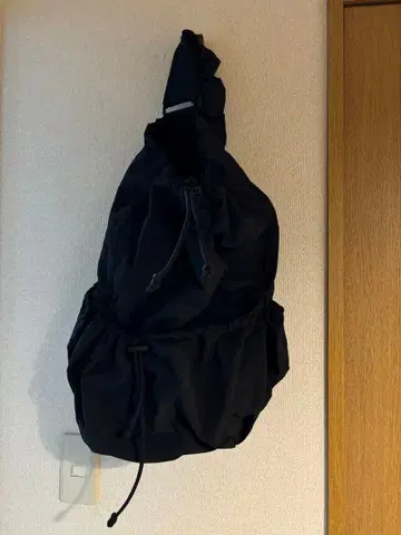 TODAYFUL 블랙 백팩 백팩