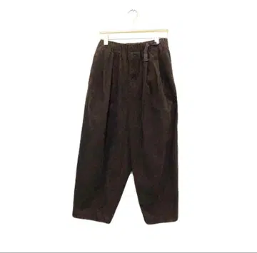 Dulcamara 턱 와이드 팬츠