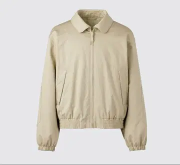 UNIQLO 바프테크 숏 블루종