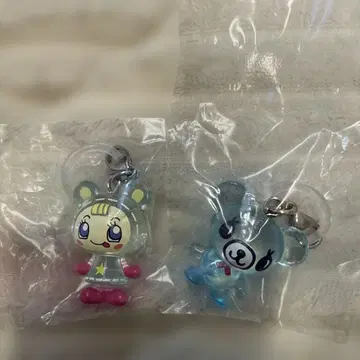 나루미야 캐릭터즈 메지루시 액세서리