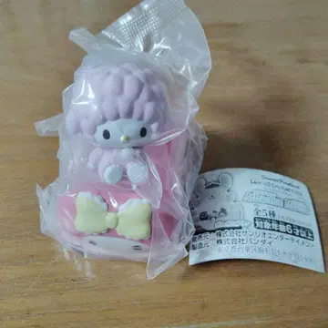 산리오 퓨로랜드 한정판 어트랙션 마스코트 마이 스위트 피아노