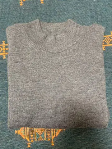 MACKINTOSH PHILOSOPHY 그레이 니트 38