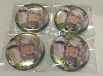 잘생긴 남자 전국 모토나리 10주년 캔뱃지