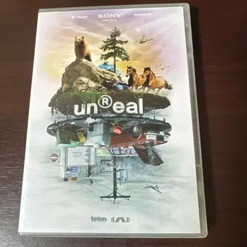 un(R)eal 수입반