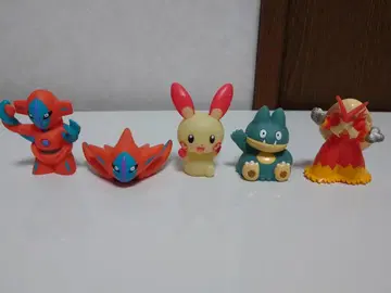 포켓몬 키즈 무비즈 2004 A 세트