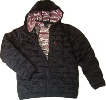 워크맨 필드코어 에어로 스트레치 패딩 자켓 블랙 LL