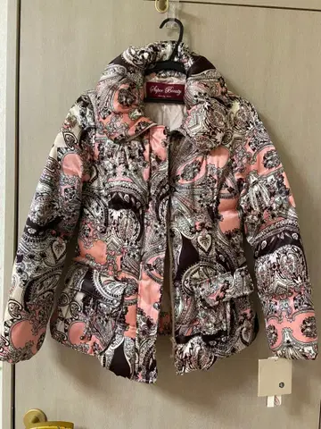 슈퍼 뷰티 다운 자켓