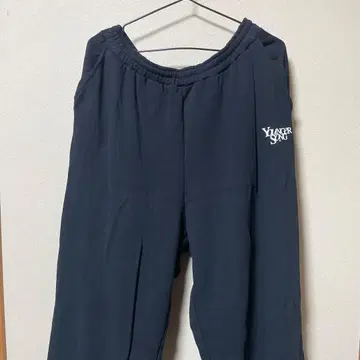 Younger song 스웨트 팬츠 셋업