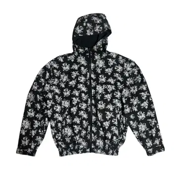 BoTT 25ss Flower Hooded Jacket 사이즈 S