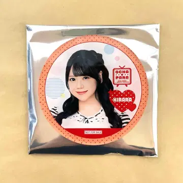 OCHA NORMA OCHA PARA 요네무라 키라라 아크릴 코스터