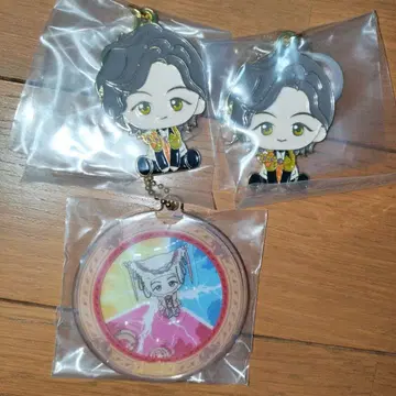 미세스 제일복권 후지사와 료카 메탈 참 바스락 아크릴 참