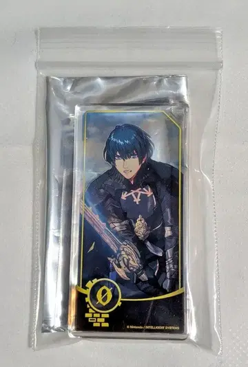 파이어 엠블렘 0 도미테리아 베레트