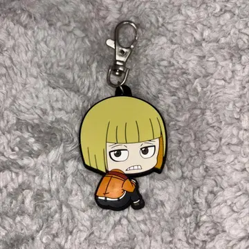 BLEACH 히라코 신지 보치쿤 러버 스트랩