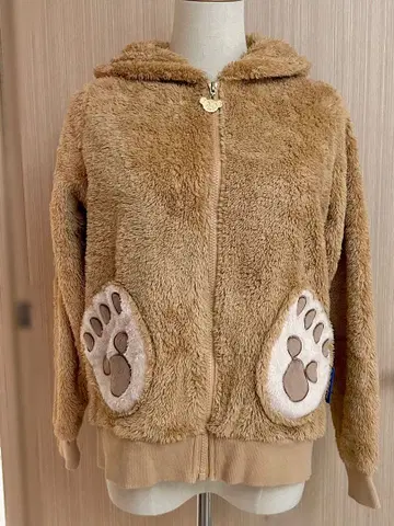 더피 후드티 S 사이즈