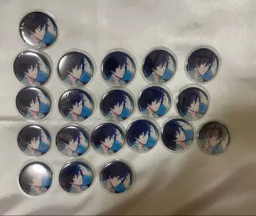 이치노세 토키야 SV 캔뱃지 x 20 (레어 포함)