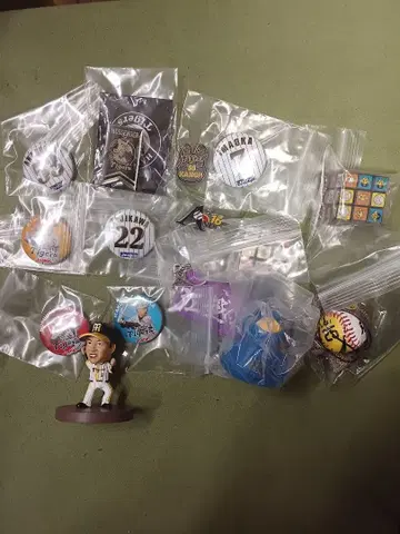 한신 타이거즈 묶음 판매