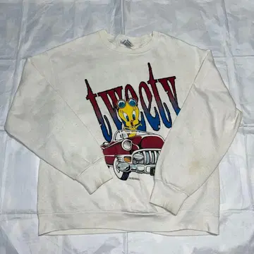 90s DELTA 맨투맨 USA 제작