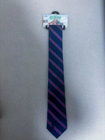 상하이 디즈니 닉 넥타이 주디 주토피아 머리띠