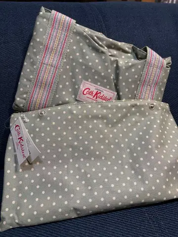 Cath Kidston 도트 무늬 에코백