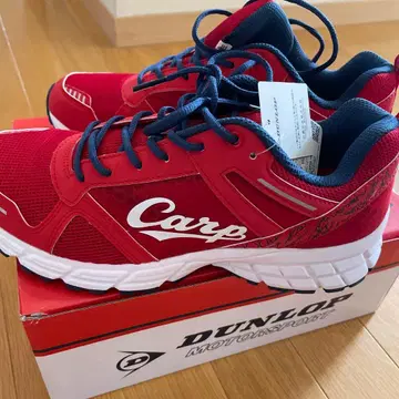 DUNLOP 카프 콜라보 스니커즈 26.0