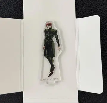 죠죠의 기묘한 모험 아크릴 스탠드 vol.3 카쿄인 노리아키