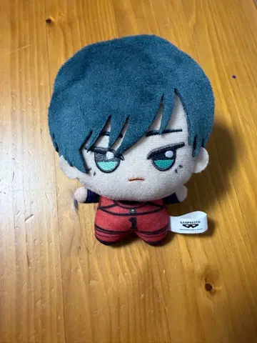 블루 록 이토시 린 치비 누이