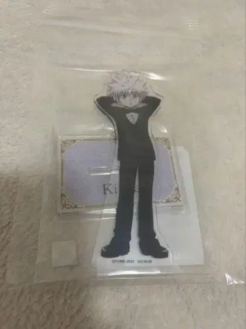 키루아 아크릴 스탠드