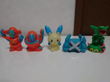 포켓몬 키즈 무비스 2004 B 세트