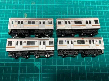 B 트레인 쇼티 205계 닛코선 4량 세트