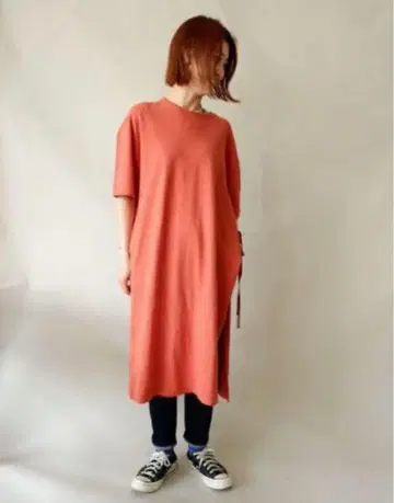 마나스태쉬 manastash 헴프 원피스