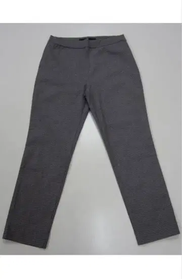 새상품급 45 Rpm 스키니 팬츠 체크 그레이 계열