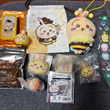 치이카와 토끼 묶음 판매