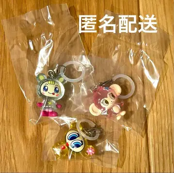 나루미야 캐릭터 메지루시 액세서리