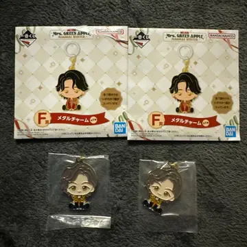 Mrs. GREEN APPLE 미세스 제일복권 F상 후지사와 료카