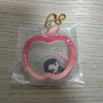 Mrs. GREEN APPLE E상 바스락 아크릴 참 오오모리 모토키