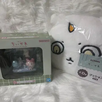 치이카와 (먼작귀) 복권 묶음 판매