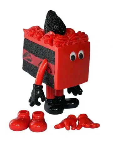 336 레드 라무 케이크 B 플레이버즈 REDRUM CAKE B