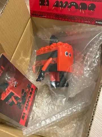 336 레드라무케이크 B 플레이버즈 REDRUM CAKE B