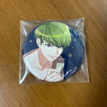 우츠키 치카게 캔뱃지 12개