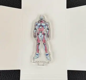 죠죠의 기묘한 모험 아크스타즈 vol.4 크레이지 다이아몬드