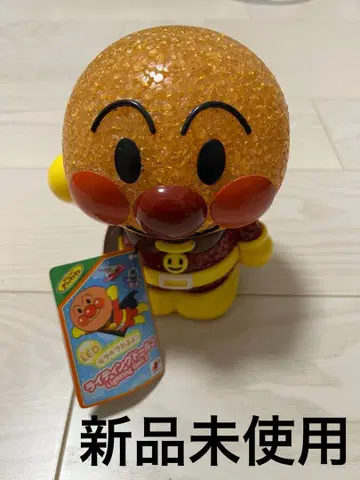 호빵맨 라이팅 인형 2 LED