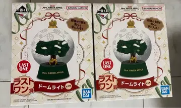 제일복권 미세스 그린애플 라스트 원상 2개 세트