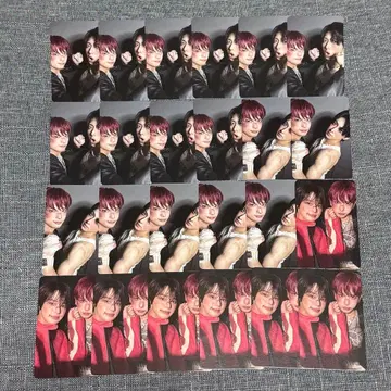 &TEAM 하루아 HARUA 케미 트레이딩 카드 묶음 판매