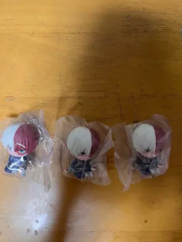 스와라세타이 토도로키 쇼토 3종 세트