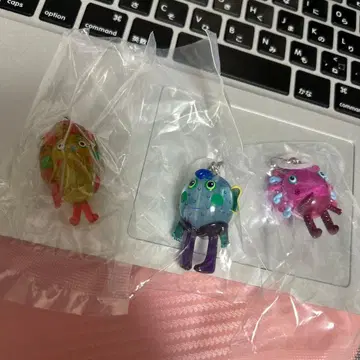 난쟈몬쟈 피규어 마커 클리어ver. -미도리 vol.1-