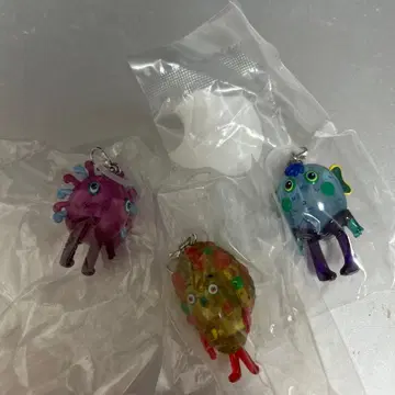 난쟈몬쟈 피규어 마커 클리어ver. -미도리 vol.1-