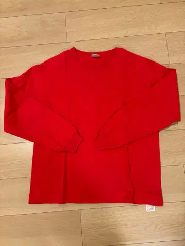 챔피온 t1011 롱티 M 사이즈