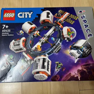 LEGO CITY 60433 모듈식 우주 스테이션