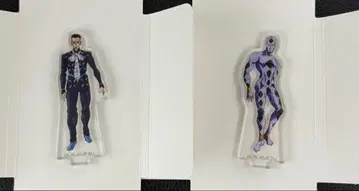 죠죠의 기묘한 모험 아쿠스타즈 vol.4 분죠 유야 하이웨이 스타