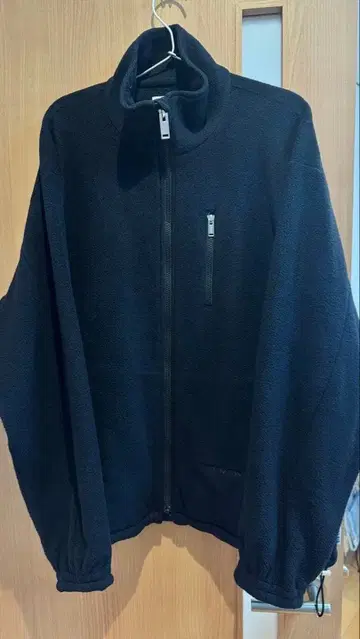 TTT MSW Fleece jacket GRAY